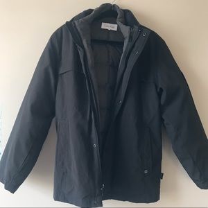Calvin Klein coat
